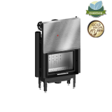 КАМИННАЯ ТОПКА HITZE HST59X43.G